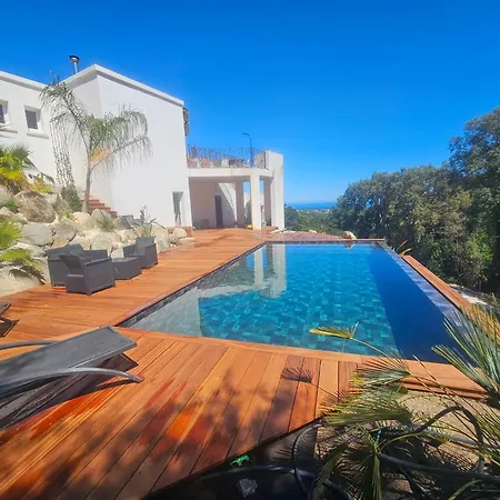 Villa Architecte Vue Solaro