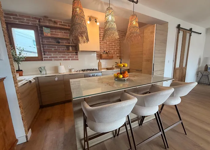 Villa Architecte Vue *