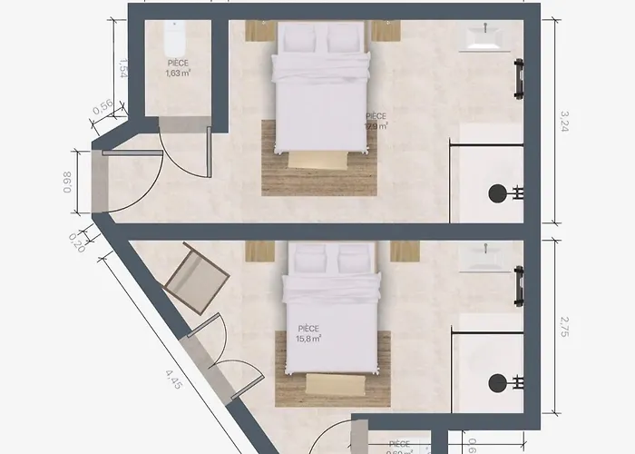 Villa Architecte Vue