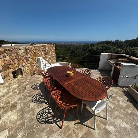 Villa Architecte Vue