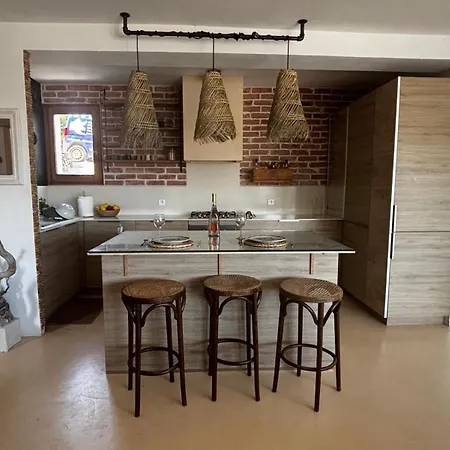 Architecte Vue Villa Solaro