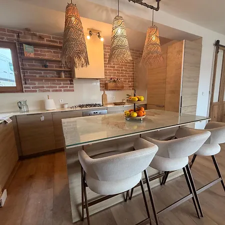 Willa Architecte Vue *