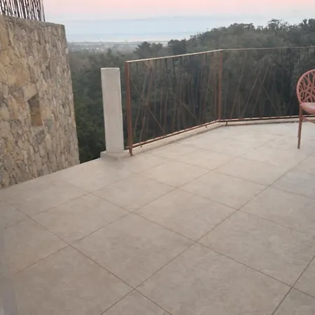 וילה Architecte Vue Solaro