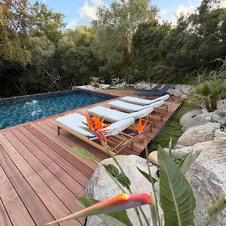 וילה Architecte Vue Solaro