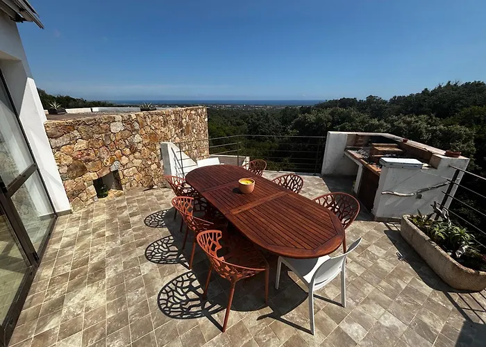 וילה Architecte Vue