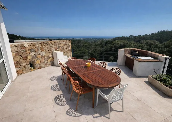 Villa Architecte Vue Solaro