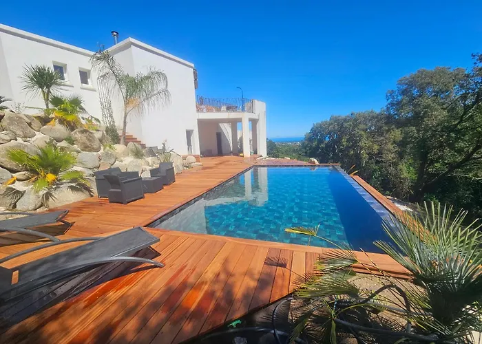 Villa Architecte Vue Solaro